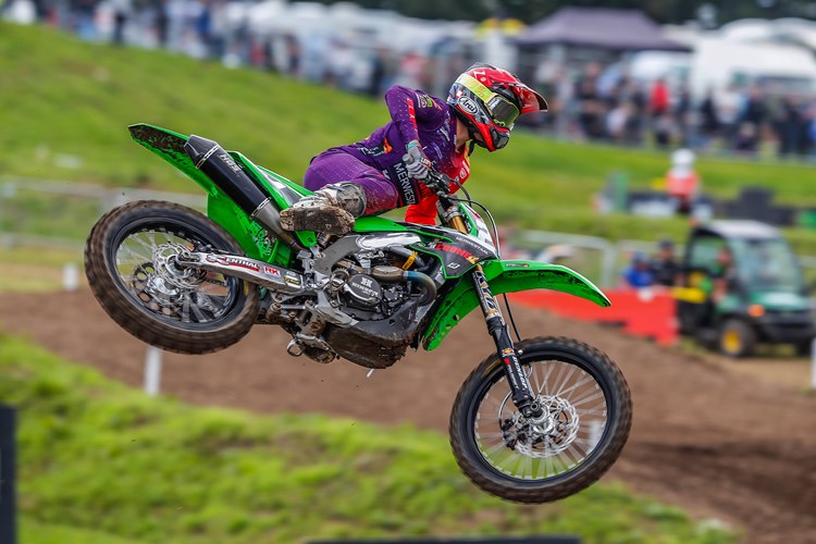 Kevin Horgmo in Great Britain